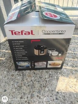 Ryžovar Tefal
