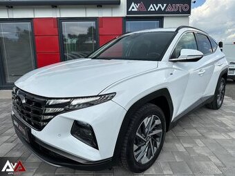 Hyundai Tucson 1.6 T-GDi Mild Hybrid 4x4 A/T Style, v Záruke