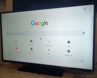 43" Android smart TV FULLHD