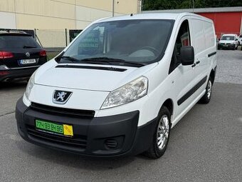 PEUGEOT EXPERT 1,6 HDI - 66 kW, TAŽNÉ