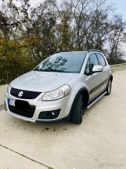 Suzuki SX4