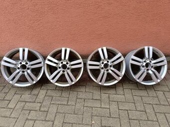 17" ALU Disky Mercedes Originál
