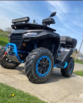 Segway Snarler at6 Long Limited edition