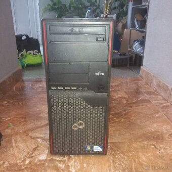Predám fujitsu pc
