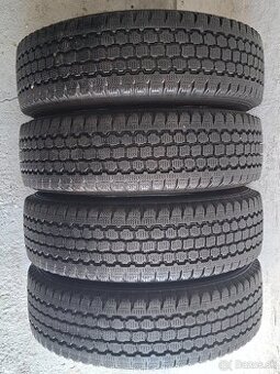 185 r14C zimné pneumatiky Bridgestone