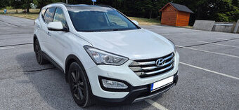Hyundai Santa Fe 2.2 CRDi 4x4 Premium