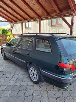 Peugeot 406 2.0hdi 66kw