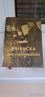 Príručka pre rušňovodičov