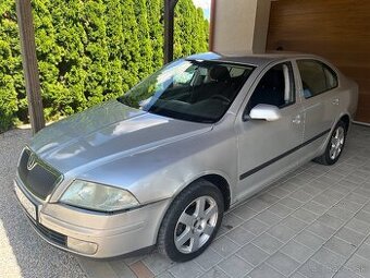 Škoda Octavia 1.9 TDI Ambiente