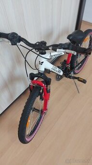 Detsky bicykel Miles 20"