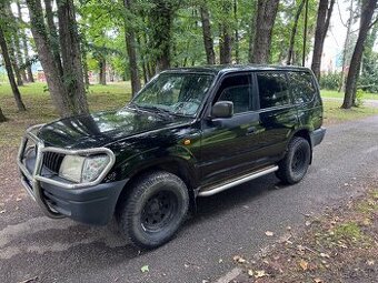 Predám Toyota landcruiser 90 3.0Td - 1