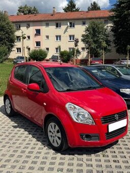 Suzuki splash 1.2 63kw r.v 2009 klíma EK/TK 2027