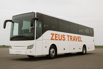 HĽADÁME VODIČA AUTOBUSU – MALACKY A OKOLIE