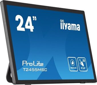 24" iiyama ProLite T2455MSC-B1 - dotykový