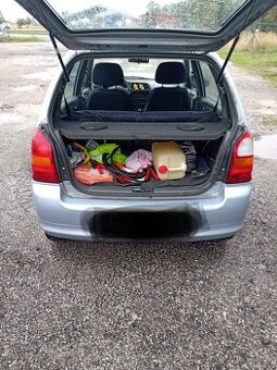 Predám Suzuki Alto 1.1 benzín - 1
