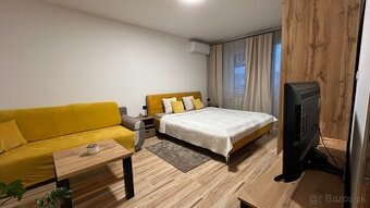 Prenájom 1-izb. bytu – Michalovce, Tulipánova (sídlisko SNP)