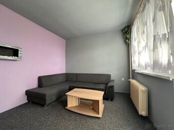 1-izbový byt na ulici Slobody na Terase v Košiciach