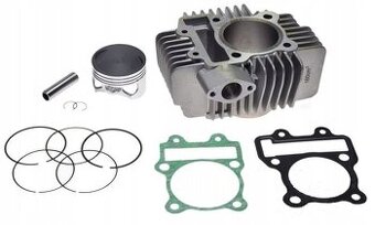 Valec 4T.160 cm3,, YX160 Pit bike