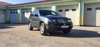 Bmw X5 4.4 V8