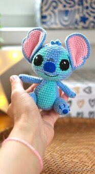 Hačkovaný Stitch