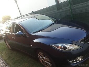 Mazda 6 wagon