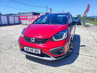 Honda Jazz Crosstar 1.5 i-MMD Executive