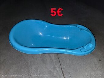 Vanička na kúpanie