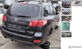 Hyundai Santa Fe 2.2 CRDi 2008 predám PREVODOVKA AUTOMAT, PR