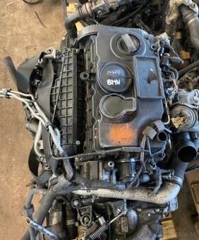Motor VW 2.0tdi 125kW BMN = BMR