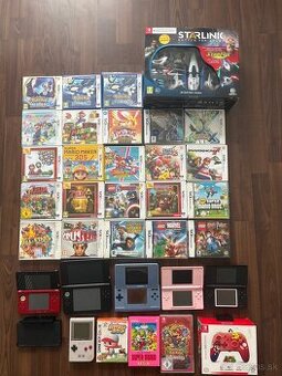 Nintendo Set