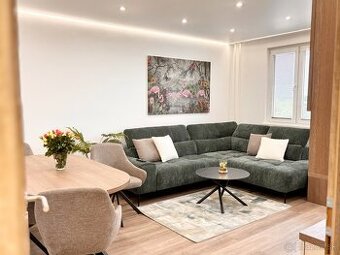 Luxusný 3-izbový byt po kompletnej rekonštrukcii – Talinská