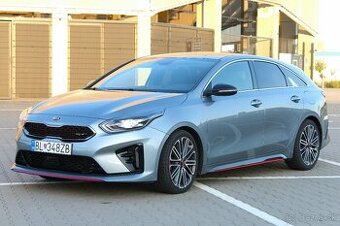 Kia Proceed GT