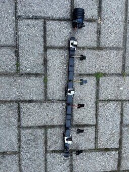 Káblovačka na vstrekovače VW Touareg/T5 2.5 TDi