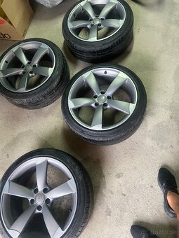 Audi rotor 5x112r19