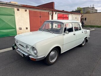 Škoda 100L 1.Majiteľka 45tis Km
