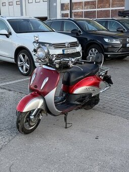 ADAMS 125 Retro