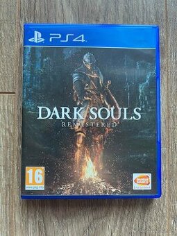 Dark Souls Remastered na Playstation 4
