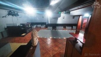 Priestory vhodné na bar, gastro či zábavu v Prešove