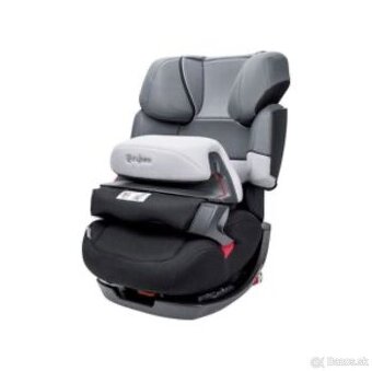 CYBEX Autosedačka Pallasfix, Sk. I – III, 9 – 36 kg grey