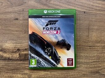 Hra XBOX ONE - Forza Horizon 3