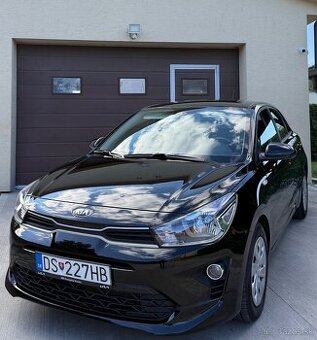 Kia Rio 1.2 63kw (4valec)