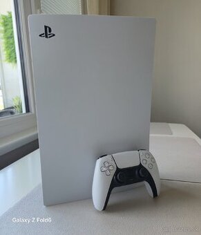 PlayStation 5 – Disková verzia | TOP stav 🎮