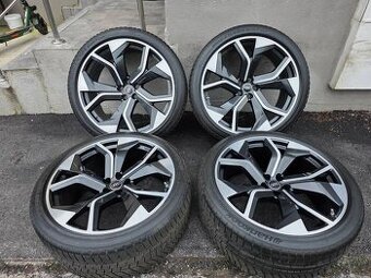 zimna sada na AUDI Q8, SQ8 , Q7 , SQ7 , RS6 , RSQ8 , RS7