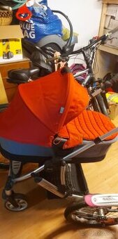 Predam kocik britax