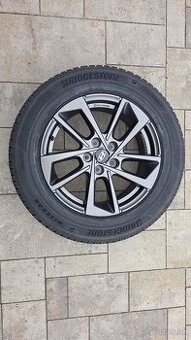 Nová zimna sada 17" Hyundai Tucson