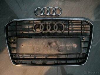 Audi A5 facelift Maska grill