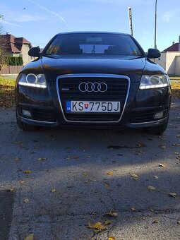 AUDI A6 C6  3.0TDI  176KW AUTOMAT   FACELIFT