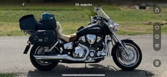 Honda VTX1800 r.v.2004 98000km