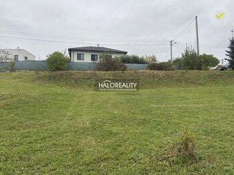 HALO reality - Predaj, pozemok pre rodinný dom 919 m2 Preš