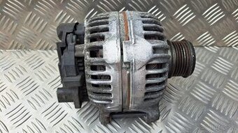 Alternator 1.6TDI 1.9TDI 2 TDI -OCTAVIA 2, PASSAT B6, GOLF 5